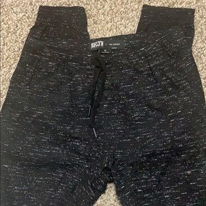 BKLYN athletics joggers